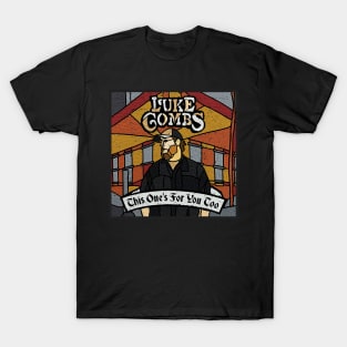 Luke Combs T-Shirt